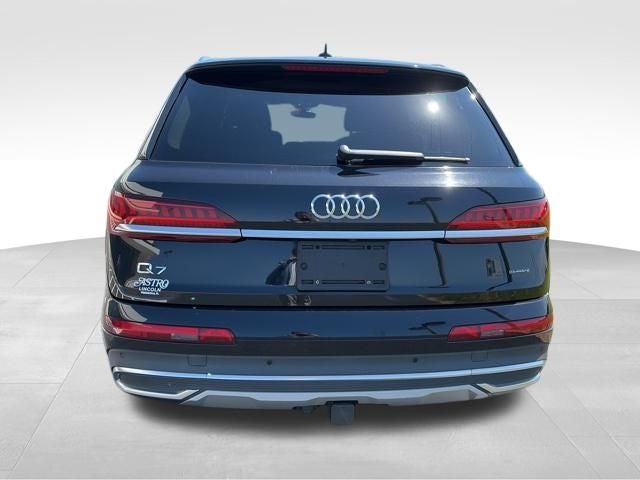 2021 Audi Q7 55 Premium Plus quattro