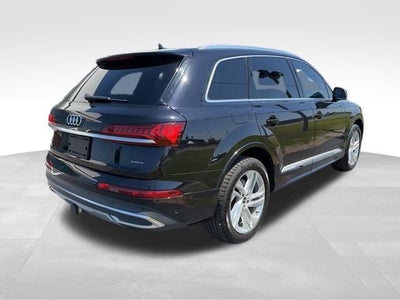 2021 Audi Q7 55 Premium Plus quattro