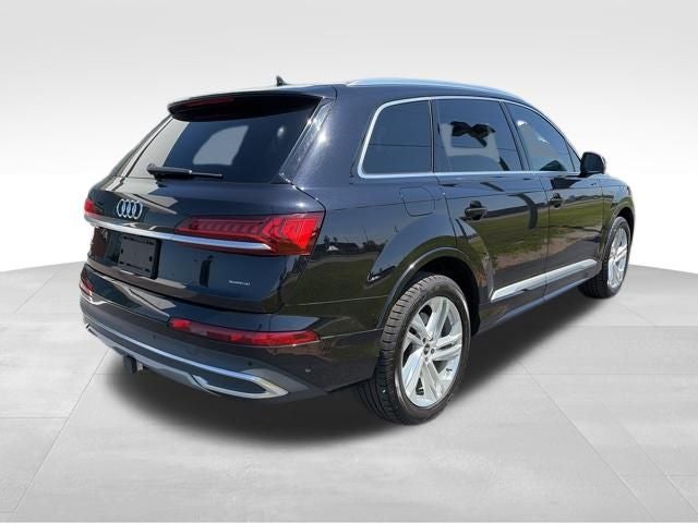 2021 Audi Q7 55 Premium Plus quattro