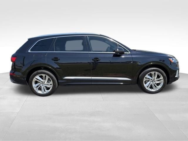 2021 Audi Q7 55 Premium Plus quattro