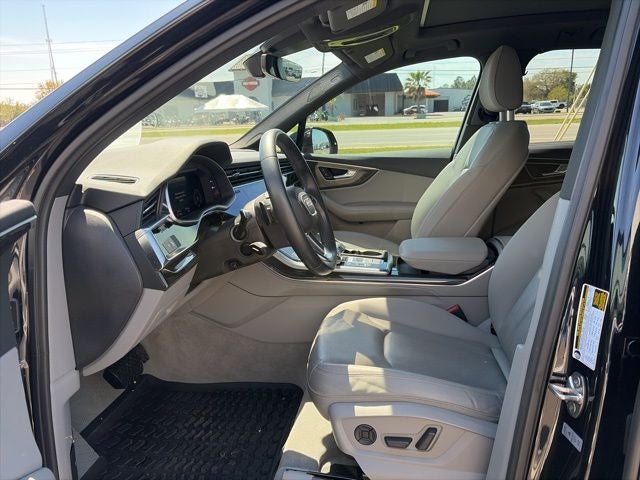 2021 Audi Q7 55 Premium Plus quattro