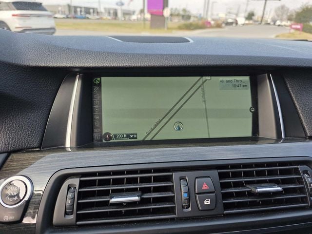 2016 BMW 5 Series 528i