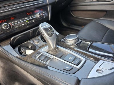 2016 BMW 5 Series 528i