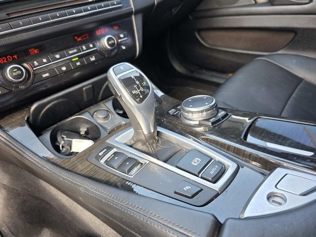 2016 BMW 5 Series 528i