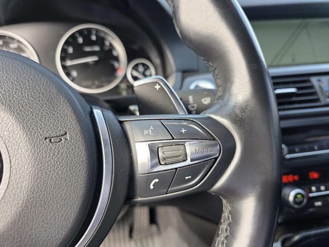 2016 BMW 5 Series 528i