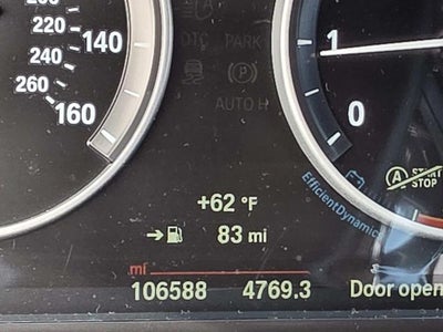 2016 BMW 5 Series 528i