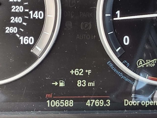 2016 BMW 5 Series 528i