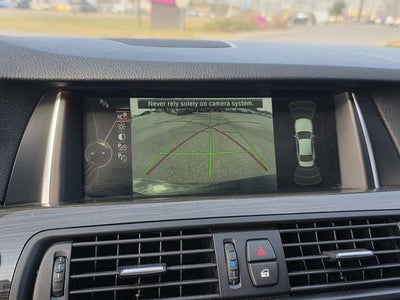 2016 BMW 5 Series 528i