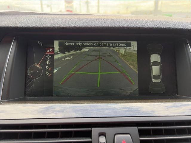 2016 BMW 5 Series 528i