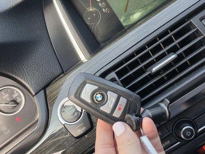 2016 BMW 5 Series 528i