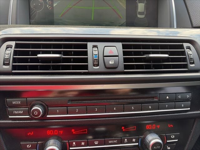 2016 BMW 5 Series 528i