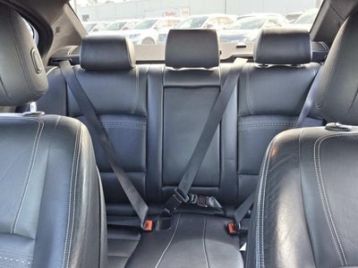 2016 BMW 5 Series 528i