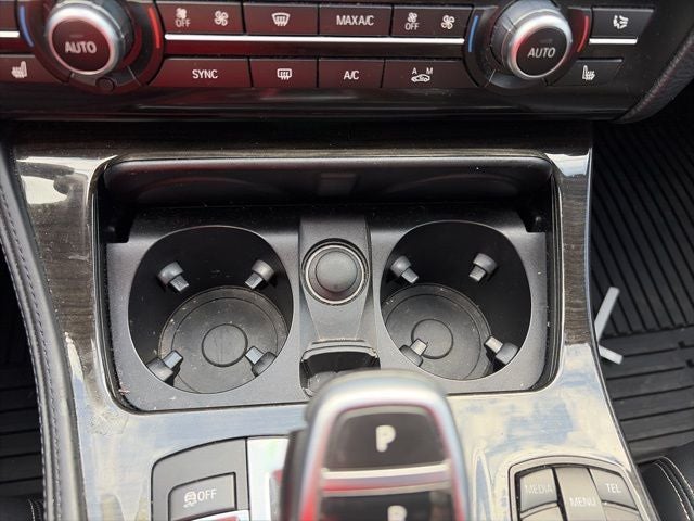 2016 BMW 5 Series 528i