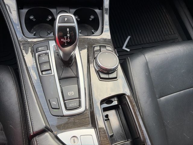 2016 BMW 5 Series 528i