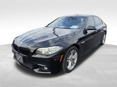 2016 BMW 5 Series 528i