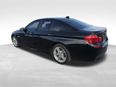 2016 BMW 5 Series 528i