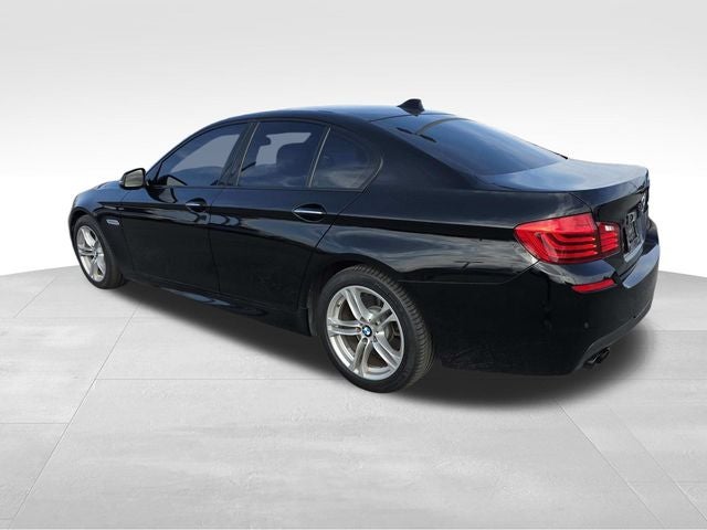2016 BMW 5 Series 528i