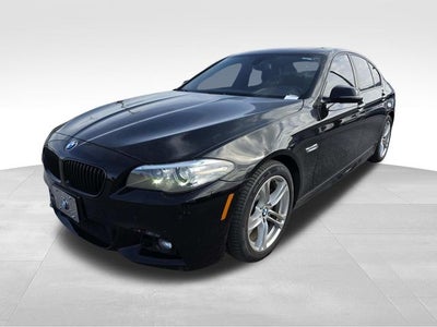 2016 BMW 5 Series 528i