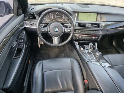 2016 BMW 5 Series 528i