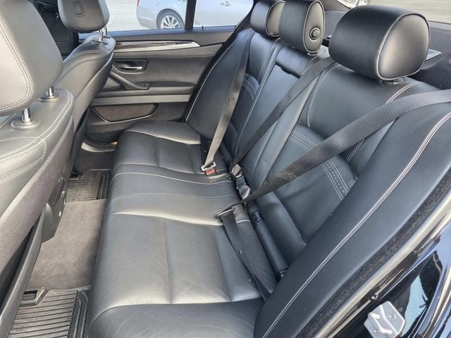 2016 BMW 5 Series 528i