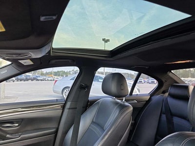 2016 BMW 5 Series 528i