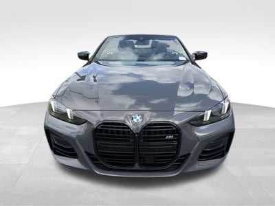 2026 BMW 4 Series M440i