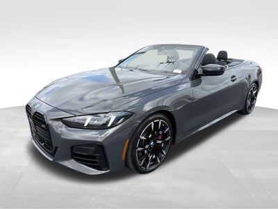 2026 BMW 4 Series M440i