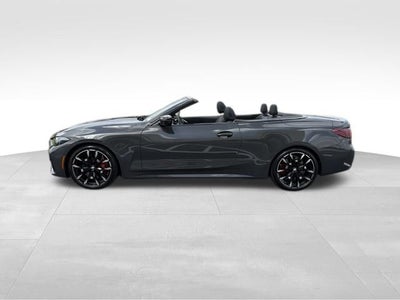 2026 BMW 4 Series M440i