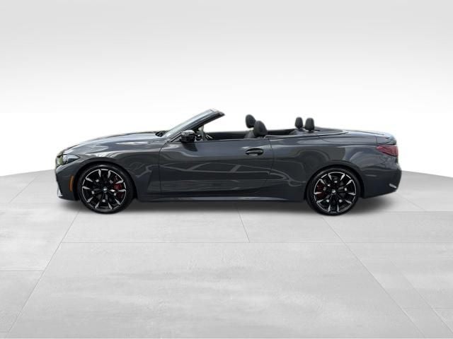 2026 BMW 4 Series M440i