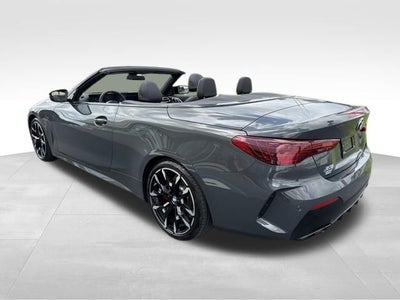 2026 BMW 4 Series M440i