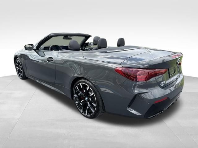 2026 BMW 4 Series M440i