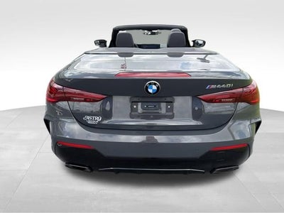 2026 BMW 4 Series M440i