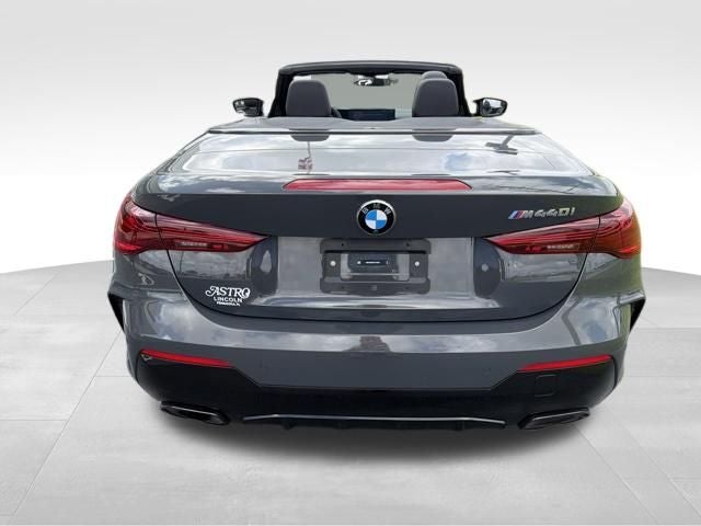 2026 BMW 4 Series M440i