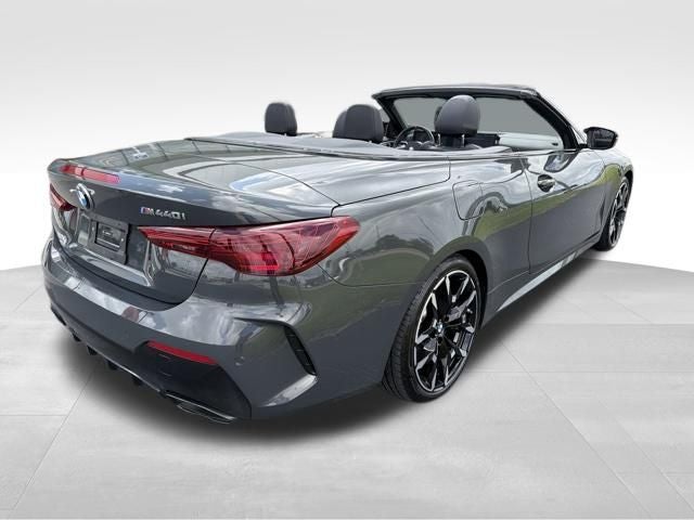 2026 BMW 4 Series M440i