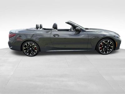 2026 BMW 4 Series M440i