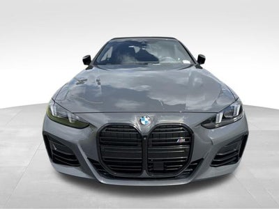 2026 BMW 4 Series M440i