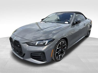 2026 BMW 4 Series M440i