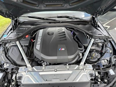 2026 BMW 4 Series M440i