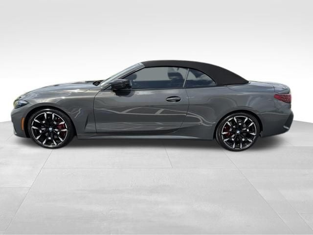 2026 BMW 4 Series M440i