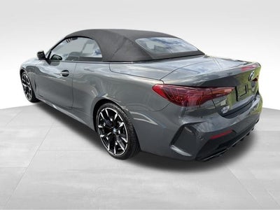 2026 BMW 4 Series M440i