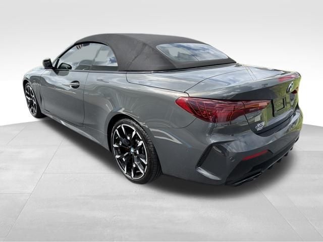 2026 BMW 4 Series M440i