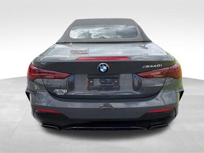 2026 BMW 4 Series M440i