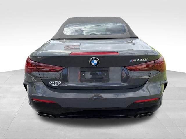 2026 BMW 4 Series M440i