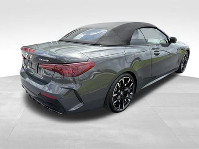 2026 BMW 4 Series M440i
