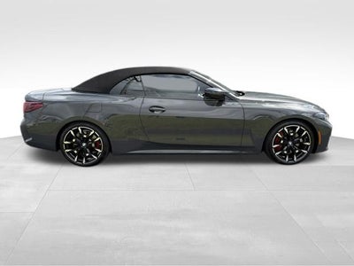 2026 BMW 4 Series M440i