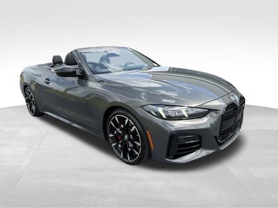 2026 BMW 4 Series M440i
