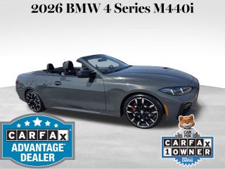 2026 BMW 4 Series M440i