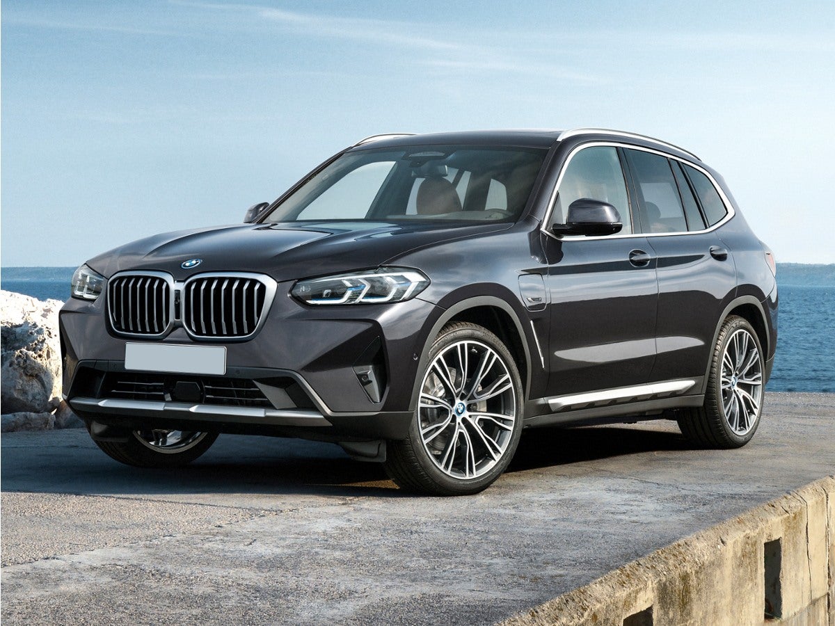 2023 BMW X3 sDrive30i's photo