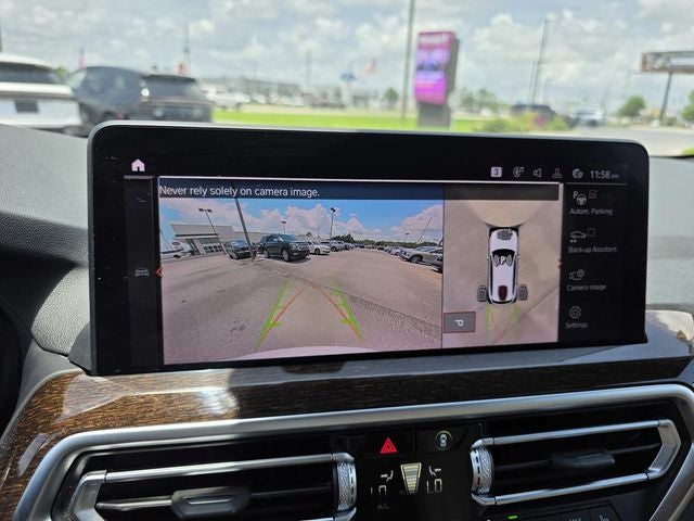 2023 BMW X3 sDrive30i
