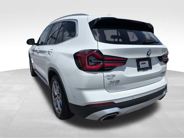 2023 BMW X3 sDrive30i